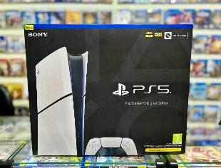 PlayStation 5 Slim 1TB Edição Digital Novo Lacrado
