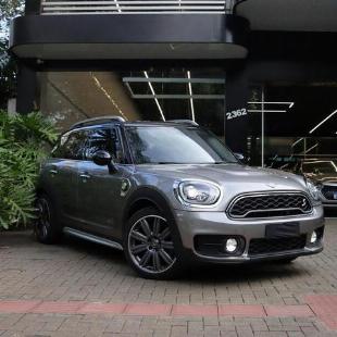 MINI CYMAN ALL4 SE 2019
