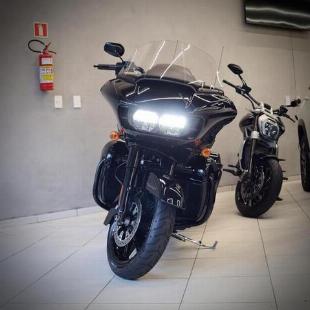 HARLEY-DAVIDSON/FLTRK - ROAD GLIDE LIMITED