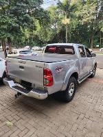 TOYOTA HILUX CD4X4 STD 2015