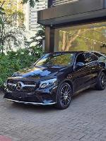 MERCEDES-BENZ GLC2504MATIC CO 2019