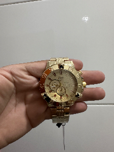 Imagem do anuncio Relógio Pallyjane Masculino aço inoxidável a prova dagua