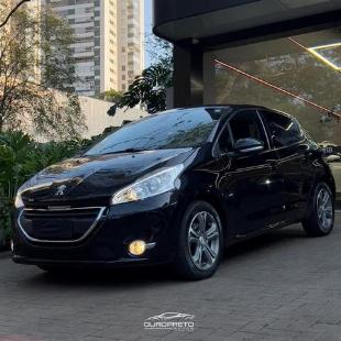 PEUGEOT 208 GRIFFE 2014