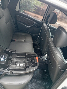 Duster 2.0 automático 2012
