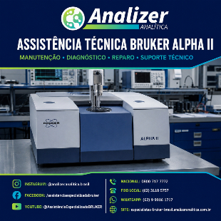 BRUKER NO BRASIL