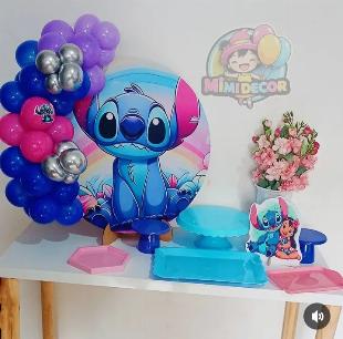 Mini kit decoração