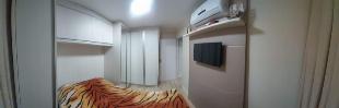 VENDE-SE BELO APTO DUPLEX COND. SPAZIO MONREAL VILA MARUMBY