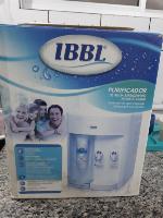 Filtro de Água IBBL FR-600 Branco R$ 250,00 - Produto usado