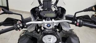 BMW GS ADVENTURE 1200 Triple Black 2018 Revisoes Concessionaria