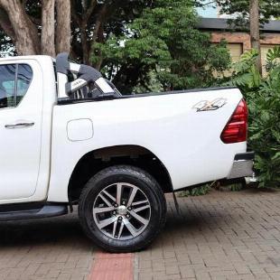 TOYOTA HILUX CDSRXA4FD 2016