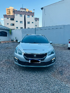 Imagem do anuncio Peugeot 308 Griffe 1.6 Turbo Flex 16V 5P Aut. 2017