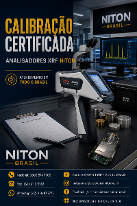 ANALISADORES XRF NITON