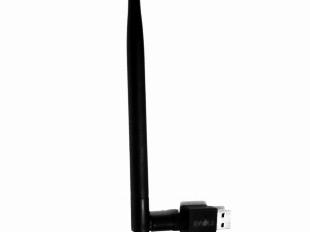 Adaptador wireless USB com antena