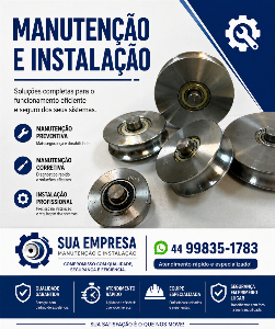 Imagem do anuncio TROCA DE ROLDANAS
