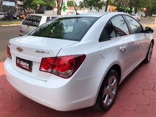 Cruze Lt 1.8 Automatico