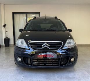 C3 Exclusive 1.6 Flex Automatico + Teto Solar