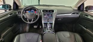 Ford Fusion titaniun AWD 2014 Aut. 2.0 turbo Bem Conservado