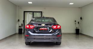 Chevrolet Cruze LTZ 2018 1.4 Turbo Baixo KM