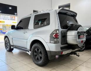 Mitsubishi Full 3D 3.8 V6 Aut. 4x4 Sem Retoque