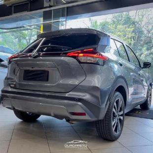 NISSAN KICKS EXCLUSI CVT 2022