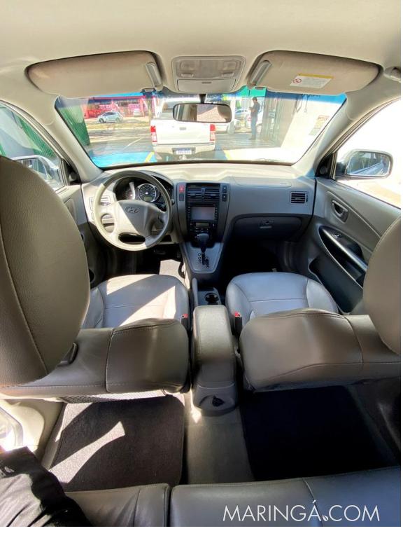 Baixou - Tucson - Flex - automática -  2014 - Hyundai - Imperdível - muito nova