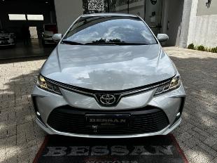 Toyota Corolla XEI 2021 5p