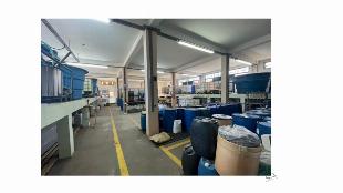 Vende-se ou aluga-se imóvel industrial - atualmente fábrica de produtos de limpeza