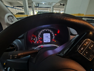 Fiat Mobi Trekking 1.0