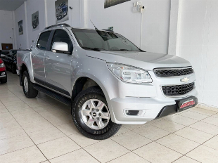 Imagem do anuncio Chevrolet S10 Lt 2.4 Flex 4x2