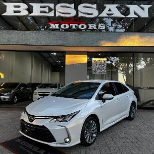 Toyota Corolla XEI 2.0 flex 5p