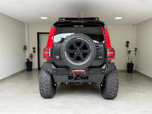 Troller T4 XLT 2015 Diesel 3.2 4x4 Completo (Todo revisado).
