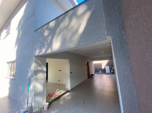 Sobrado com 4 Quartos e 130 m² no Jardim Montreal - Maringá/PR