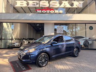 Imagem do anuncio Hyundai HB20S vision 1.6 flex 16v aut.
