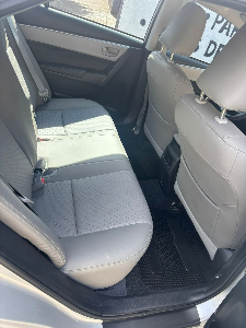 Toyota Corolla GLI 1.8 FLEX 16v aut. 2017