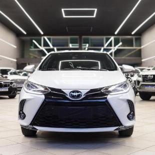 TOYOTA YARIS HATCH XLS 2025