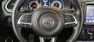 JEEP / Renegade 2021 Automático 1.8 FLEX Multimidia Baixo Km 52MILKM