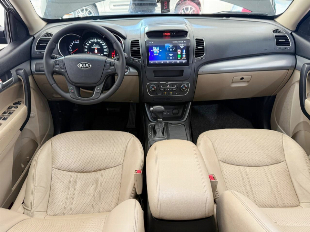Kia Sorento Ex 3.5 V6 4x4 Automatico *7 Lugares*