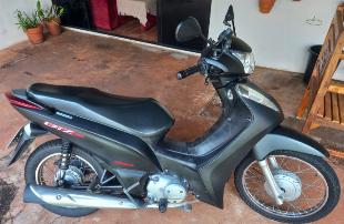 Vendo Biz 125 ES - 2015 flex