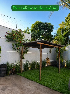 Jardinagem e Paisagismo