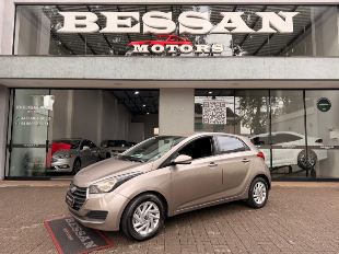 Imagem do anuncio Hyundai HB20 c.style/c.plus 1.6 16v flex Aut.