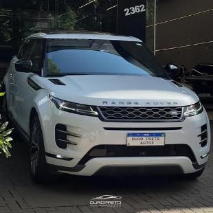 LAND ROVER EVOQUE P250FF SE RD 2021