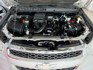 Chevrolet S10 Lt 2.4 Flex 4x2