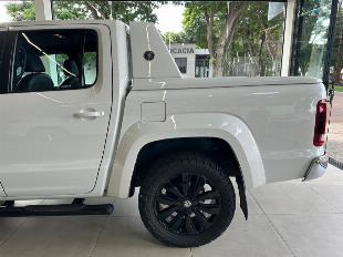 Vw Amarok Extreme 3.0 V6 4x4 - 2021