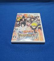 Naruto Shippuden Gekito Ninja Ex2 para Nintendo Wii (Japonês)