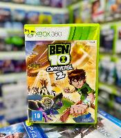 Jogos do Ben 10 para Xbox 360