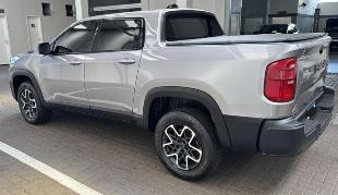 VENDO RAM RAMPAGE REBEL 4x4 DIESEL – PRATA