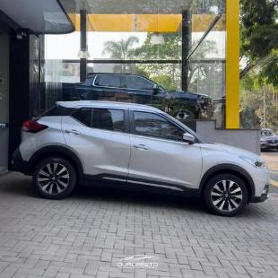 NISSAN KICKS SV CVT 2018