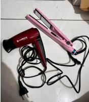 Chapinha 450° + Mini secador Cadence