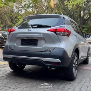 NISSAN KICKS SV CVT 2018