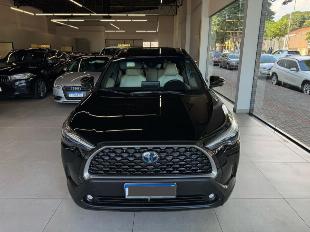 Toyota Corolla Cross Híbrido 1.8 - 2023